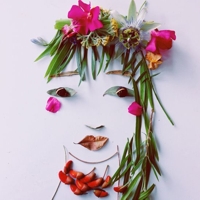 Be A Fun Mum Kelly Foliage Face